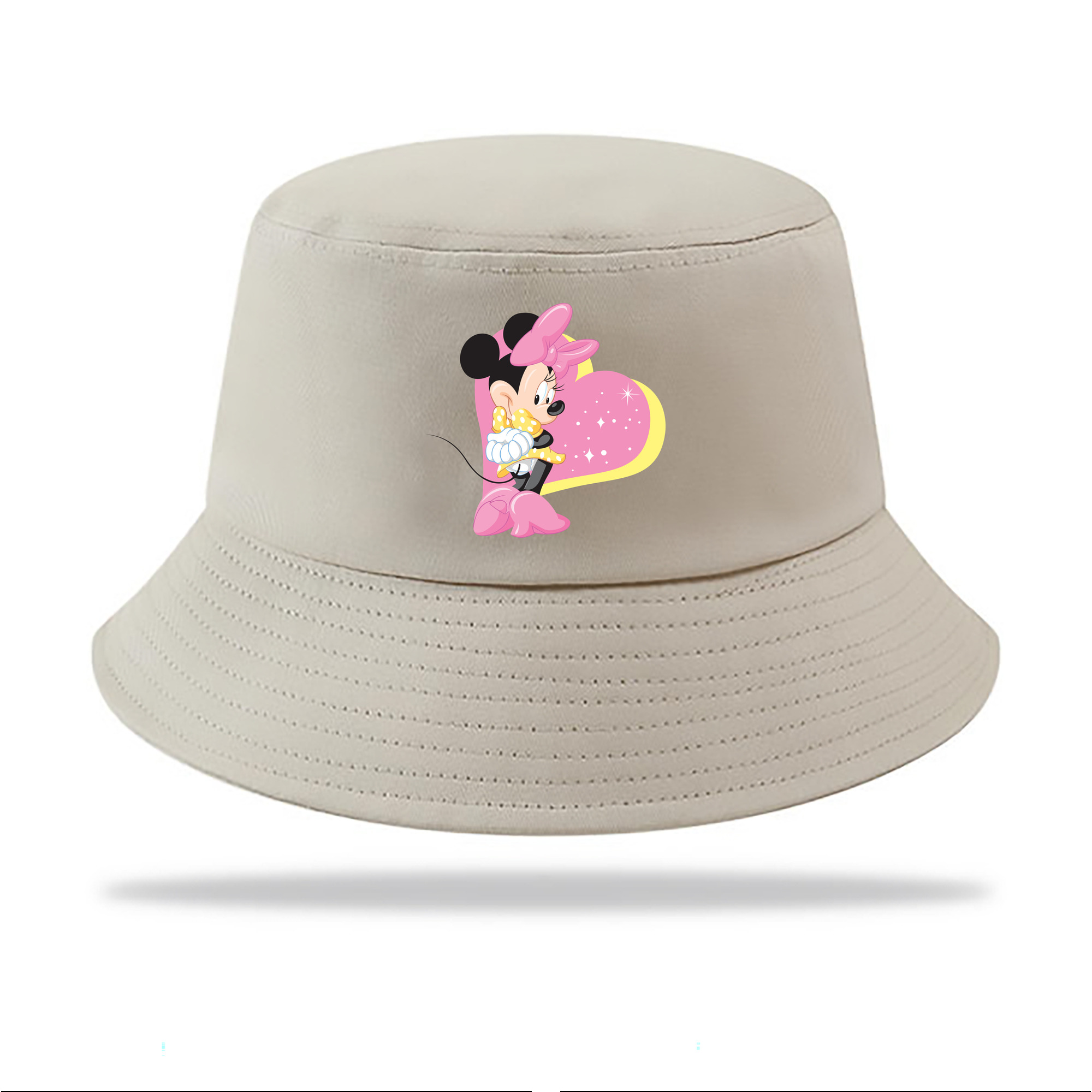 （画像用） ミッキーマウス Mickey Mouse アウトドア日除けバケットハット